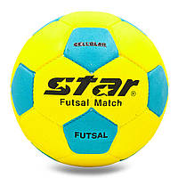 Мяч для футзала STAR Outdoor JMC0235 №4 цвета в ассортименте