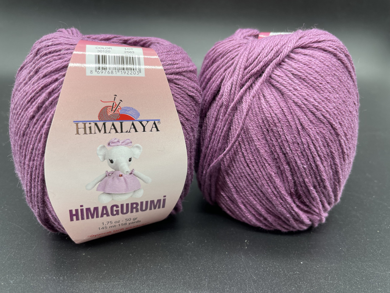 Himagurumi Himalaya-30120