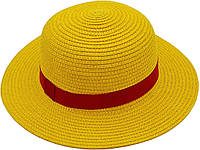 Соломенная шляпа Монки Д. Луффи из аниме Ван Пис на взрослого BKA