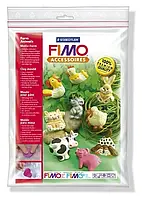 Fimo Форма для литья Скотный двор 9 мотивов (6819269)