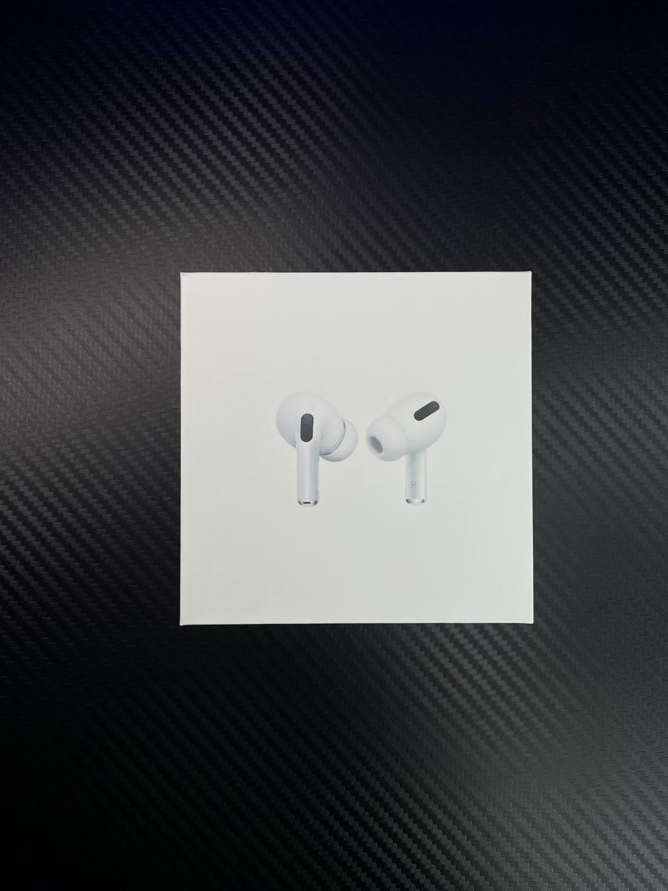 Наушники беспроводные Airoha AirPods Pro с кейсом для зарядки Белый, наушники вакуумные с шумоподавлением - фото 9 - id-p2151163983