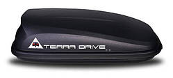 Автобокс Terra Drive 320 л чорний правосторонній TD320BR