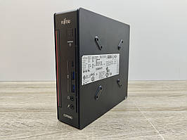 Міні ПК g8-9 USFF Fujitsu Esprimo Q958 i5-8500T\Q370\8GB DDR4 SD\SSD 240GB\DVI\2*DP