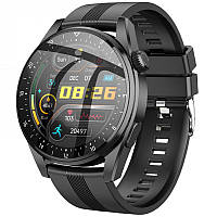 Смарт-годинник Hoco Smart Watch Y9 (call version) BKA