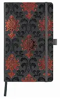 Блокнот Castelli, Baroque Copper, 13x21см, на линейке