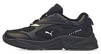 Мужские кроссовки Puma RS-Fast Termo Black White 42