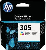 Картридж HP 305 Tri-color (3YM60AE)