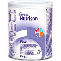 Детская смесь Nutricia Nutrison Powder функциональное детское питание 430 г (4008976680055) - Топ Продаж!