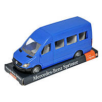 Автомобиль пассажирский "Mercedes-Benz Sprinter" Tigres 39706, Time Toys