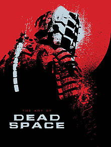 Артбук The Art of Dead Space