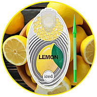 Капсулы стики "Lemon" (Лимон) 100шт