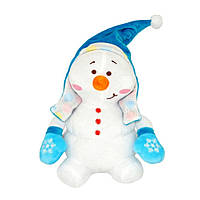 Мягкая игрушка "Снеговик Frosty" Tigres ІГ-0168, 24 см, Time Toys