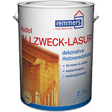 Фарба для деревини безбарвна Remmers Allzweck-Lasur (Реммерс) - 20л
