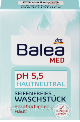 Мило Balea Med Hautneutral pH 5,5, 150 г