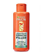 Змивний засіб для глибокого відновлення Garnier Fructis Keratin Filler 200 мл (3600542571265)