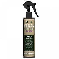 Лосьон-спрей Envie Vegan Volume Lotion Aloe Extract для объема тонких и ломких волос 200 мл (68030)