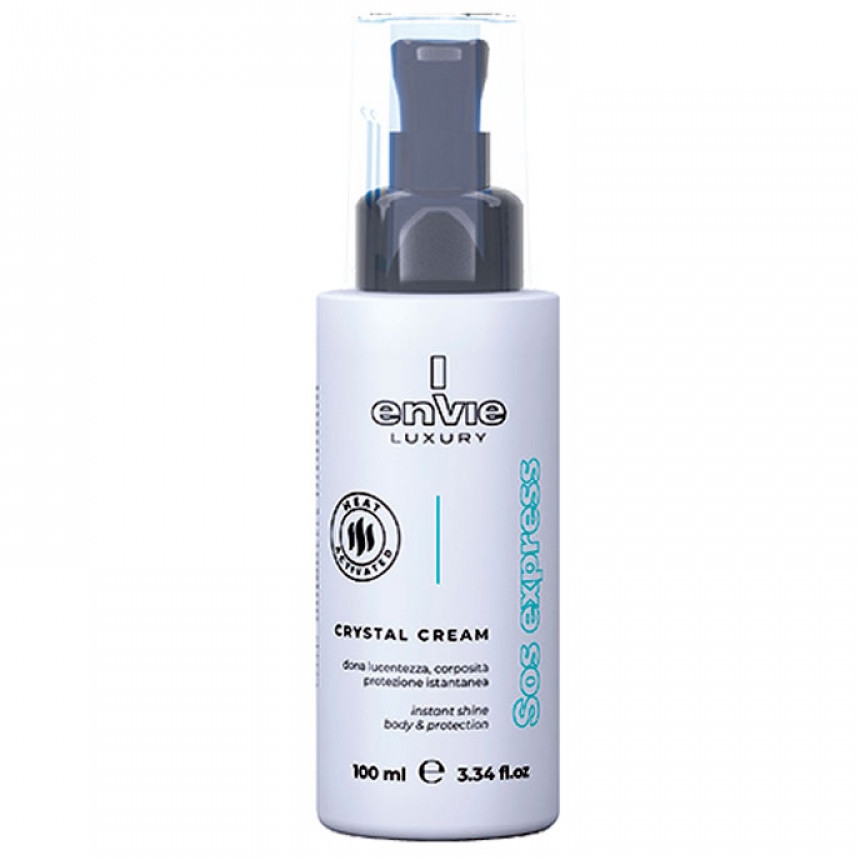 Крем - реконструктор Envie Luxury Sos Crystal Cream незмивний для укладання волосся (EN464) 100 мл