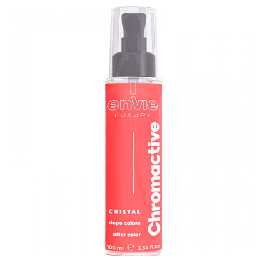 Кристали Envie Luxury Chromactive Cristal з екстрактом гранату для фарбованого волосся (EN457) 100 мл (68056)