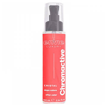 Кристали Envie Luxury Chromactive Cristal з екстрактом гранату для фарбованого волосся (EN457) 100 мл (68056)