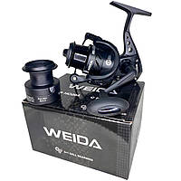 Спиннинговая катушка Weida HO 2000 (3+1bb)