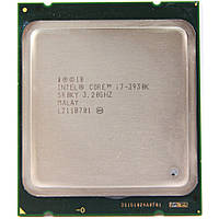 Процессор s2011 Intel Core i7-3930K 3.2-3.8GHz 6/12 12MB DDR3 1066/1333/1600 130W бу