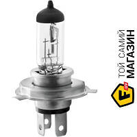 Автомобильная лампа Brevia H4 12V 60/55W P43t Power + 30% CP (12040PC)