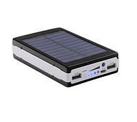 PowerBank на сонячних батареях Solar Power Bank 90000mAh BKA