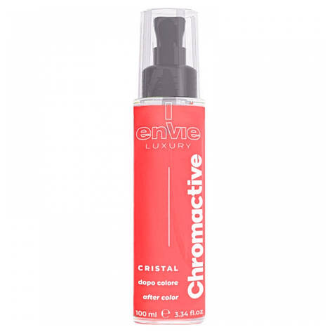 Кристали Envie Luxury Chromactive Cristal з екстрактом гранату для фарбованого волосся (EN457) 100 мл (68056), фото 2