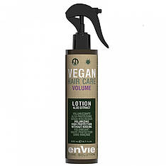 Лосьйон-спрей Envie Vegan Volume Lotion Aloe Extract для об'єму тонкого і ламкого волосся 200 мл (68030)