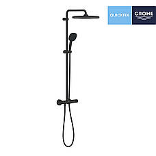 Душова система термостатична Grohe QuickFix Vitalio Comfort System 250 Cube 266962431, фото 4