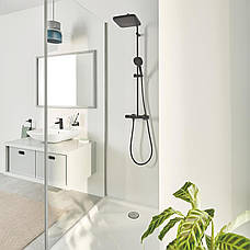 Душова система термостатична Grohe QuickFix Vitalio Comfort System 250 Cube 266962431, фото 6