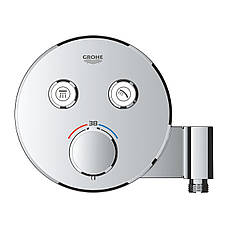 Душова система прихованого монтажу Grohe QuickFix Precision SmartControl 34878000, фото 5