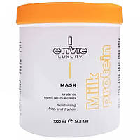 Маска для волос Envie Luxury Milk Mask с молочными протеинами и кислым pH (EN428) (68016)