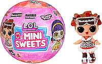 Игровой набор-сюрприз LOL Surprise Loves Mini Sweets Series 3 Любовь Мини-наслаждения (593072)