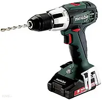 Шуруповерт Metabo udarowa owa SB 18 LT Compact, zaw. 2 y, akcesoria SB18LTCOMPACT 602103510