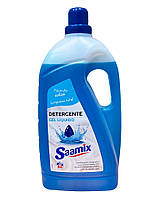 Гель для прання Saamix Detergente Gel Liquido, 4,020 л (8413281801631)