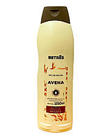 Гель для душу "Овес" Betres Avena, 1250 мл (729545010373)