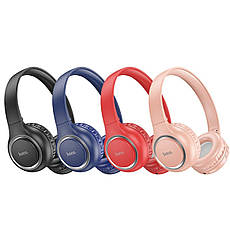Навушники HOCO W41 Charm BT headphones Blue, фото 4