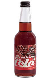 Напій  Saito Inryo Cola & Hassaku Orange Soda Drink 330ml