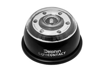 Світлодіодний ліхтар для намету Delphin LightCONTACT 6 + 1, фото 2