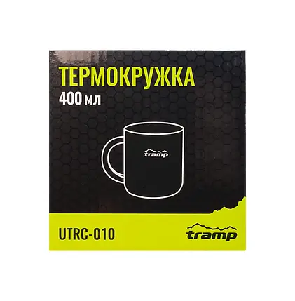 Термокухоль Tramp UTRC-010, 400 мл (Olive), фото 3