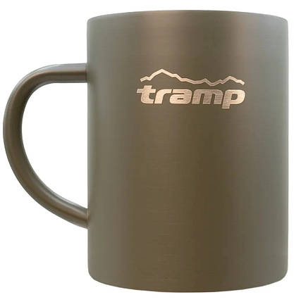 Термокухоль Tramp UTRC-010, 400 мл (Olive), фото 1