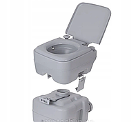 Біотуалет портативний для дачі на 20 л Переносні туалети Camry (Туалетні дачні Польща) AMZ