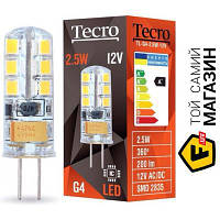 Светодиодная лампа Tecro TL-G4-2.5W-12V 4100K