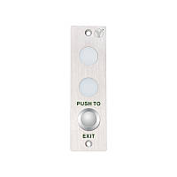 Кнопка выхода YLI Electronic PBK-813(LED) KT, код: 7294062