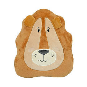 Дитяча м'яка подушка "Левеня Safari" Tigres ПД-0503, Toyman