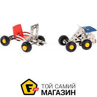 Конструктор-механик конструктор для мальчиков от 8 лет - Same Toy Intelligent DIY Model Car 2в1 (58039Ut)