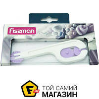 Нож для теста Fissman 8455 с тремя сменными роликами