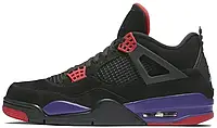 Чоловічі кросівки Nike Air Jordan 4 Retro NRG Raptors