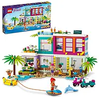 LEGO Друзья Дом для отдыха на пляже 41709 (7089490)